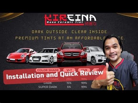 xkireina leak|Nano Ceramic Tint: Kireina or X.